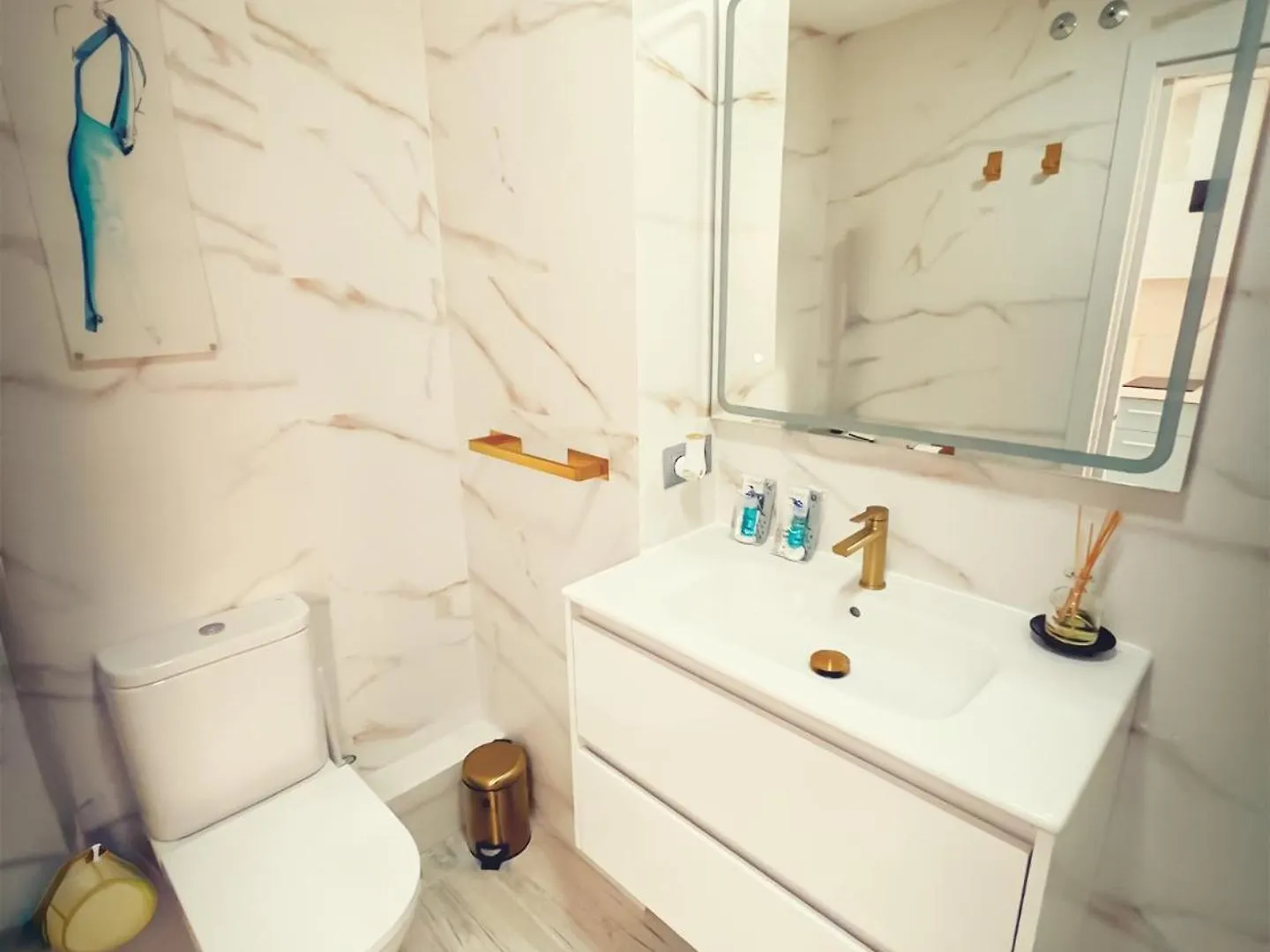 Mrv Fantastico Estudio Benalmadena Apartment
