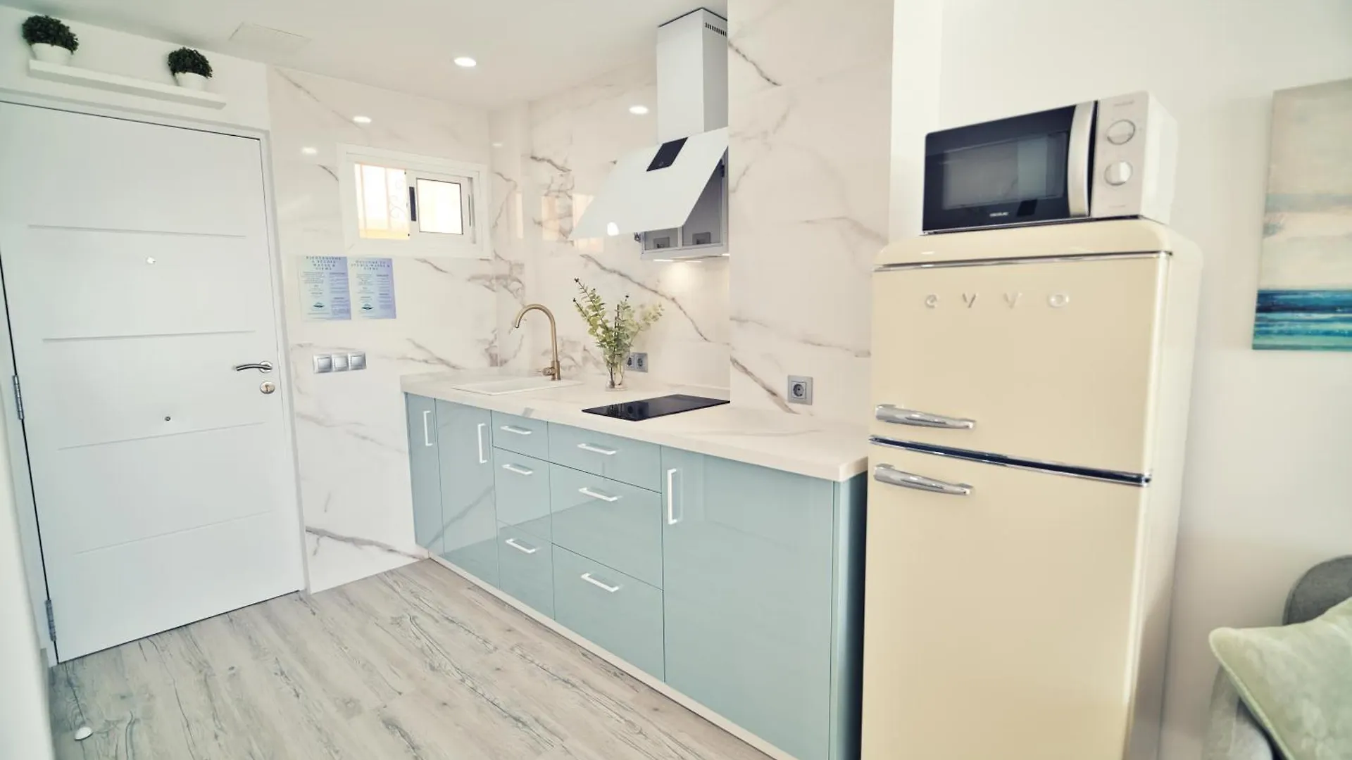 Mrv Fantastico Estudio Benalmadena Apartment