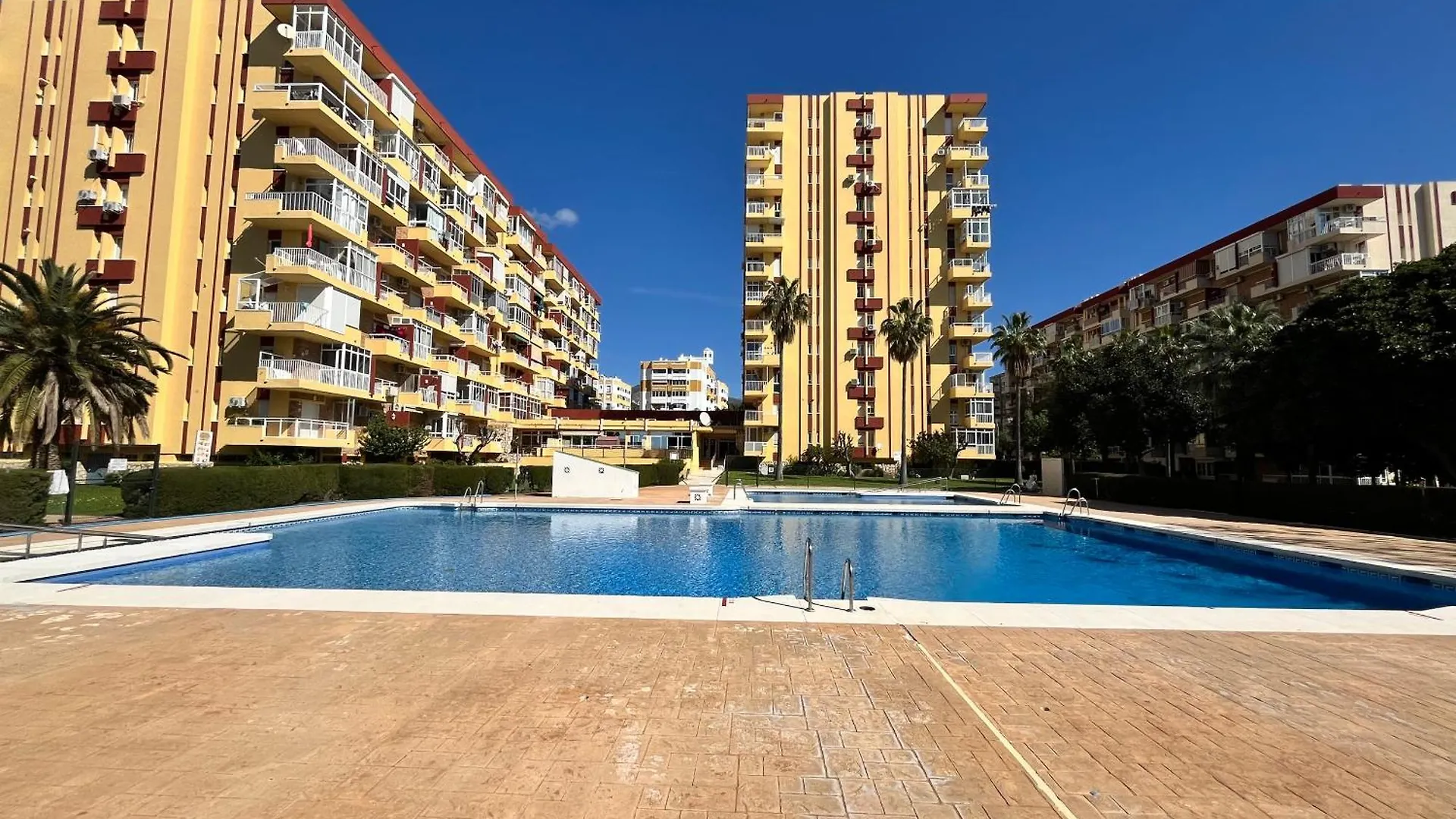 Apartment Mrv Fantastico Estudio Benalmadena