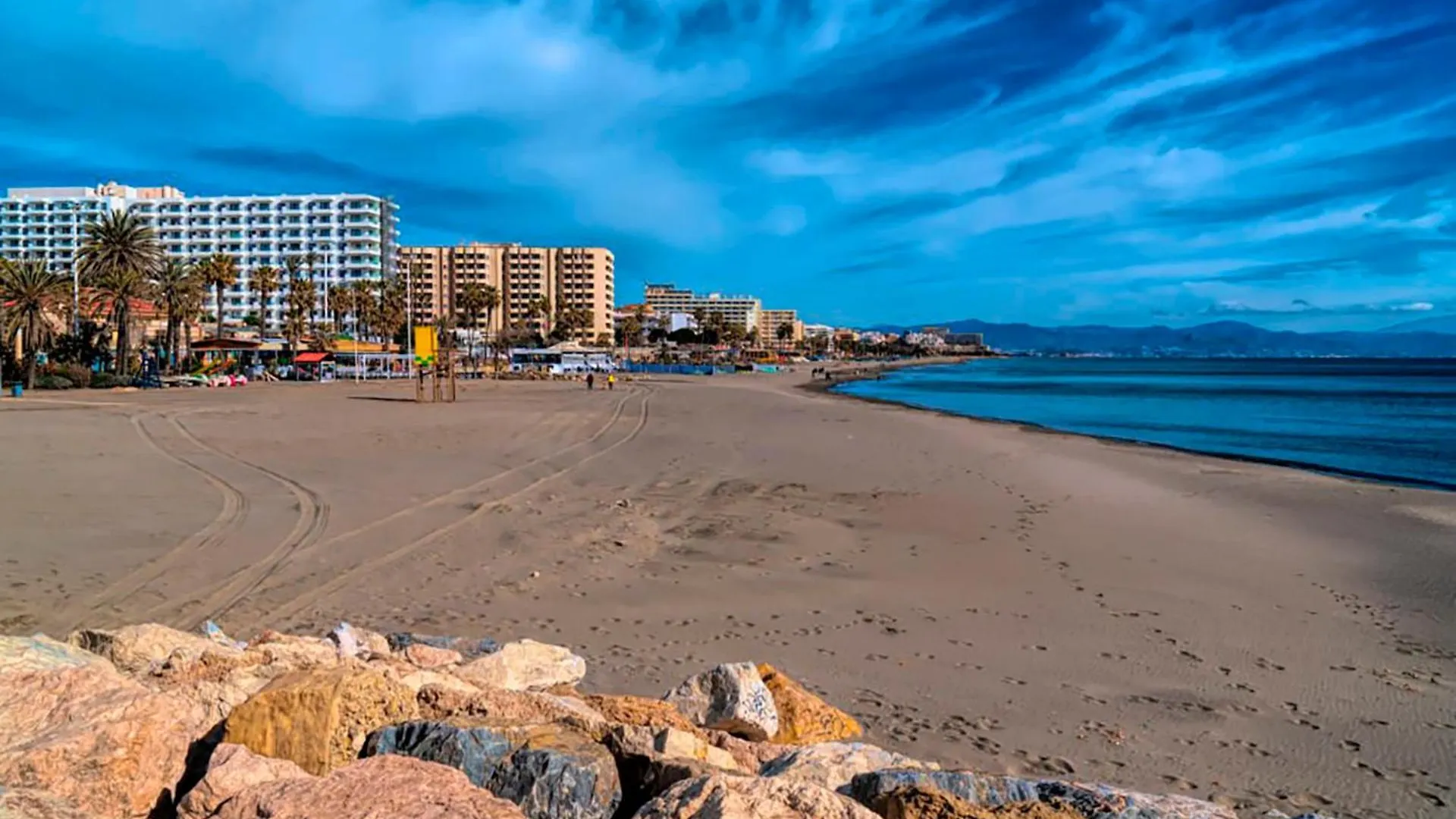 Mrv Fantastico Estudio Benalmadena 0*,