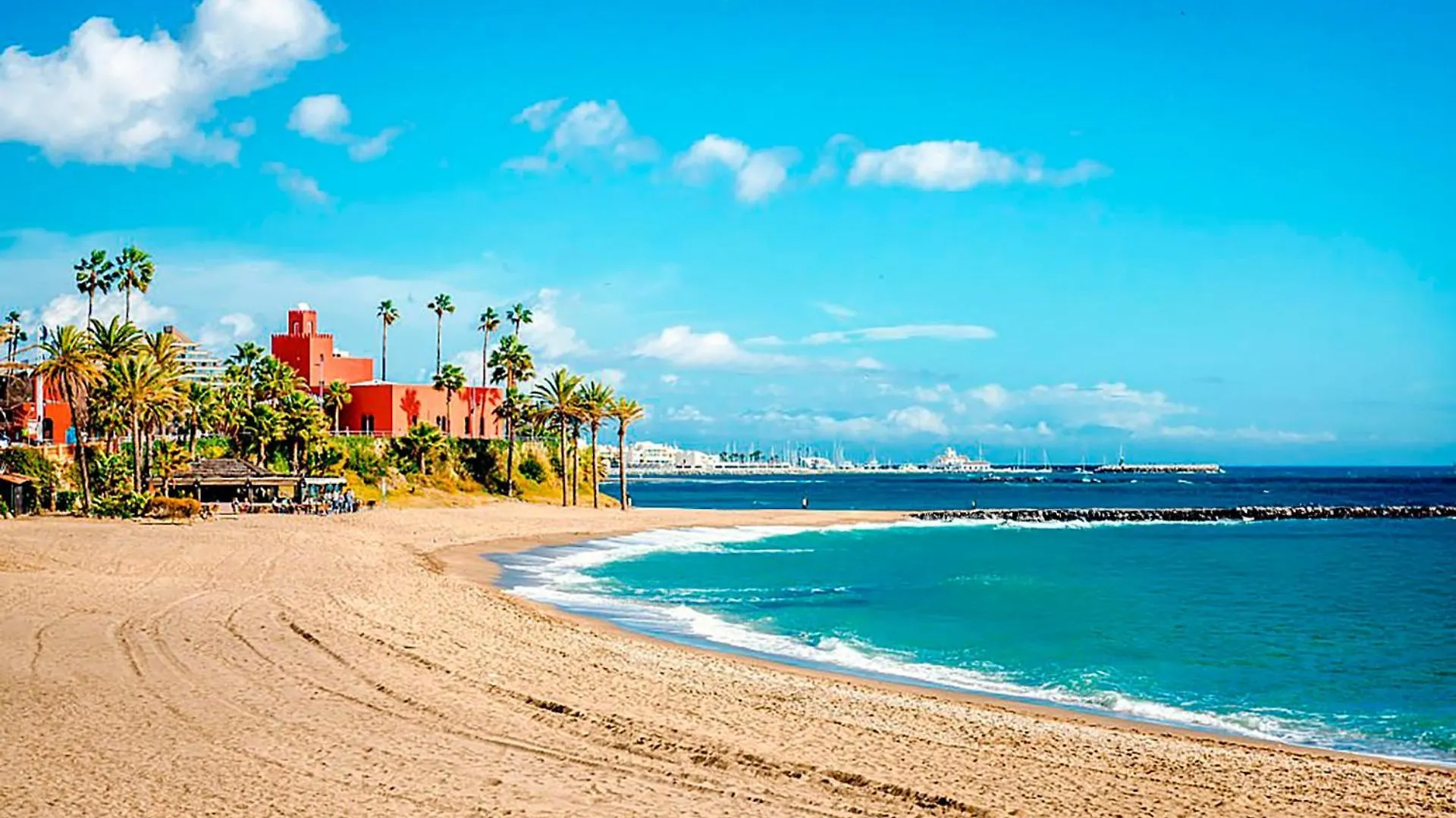 Mrv Fantastico Estudio Benalmadena Spain