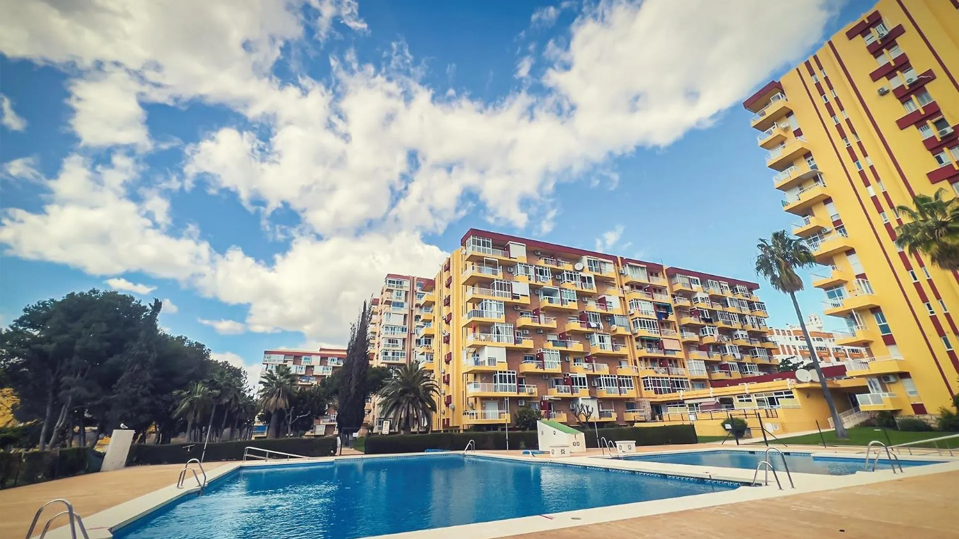 Apartment Mrv Fantastico Estudio Benalmadena