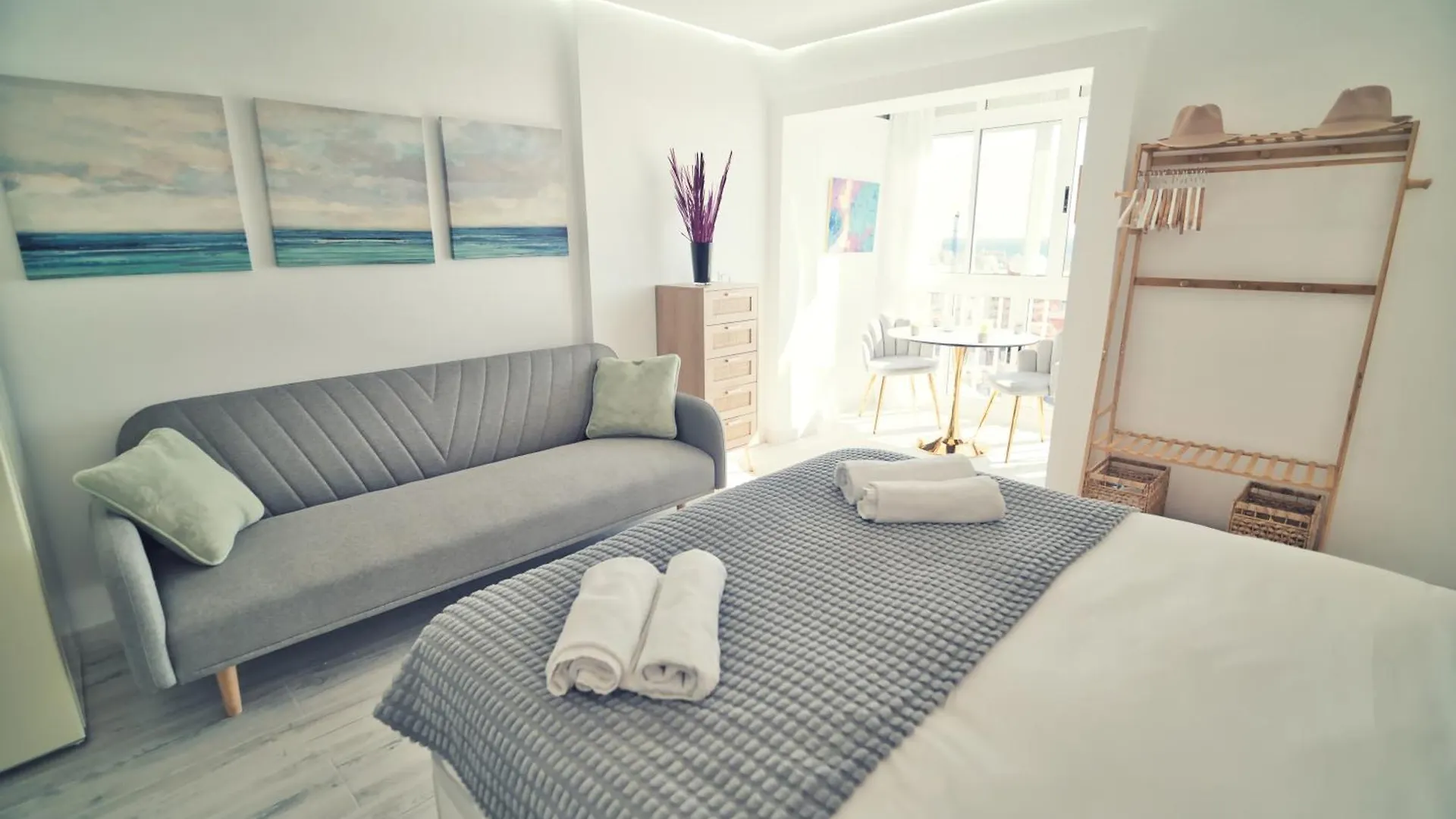 Mrv Fantastico Estudio Benalmadena Apartment