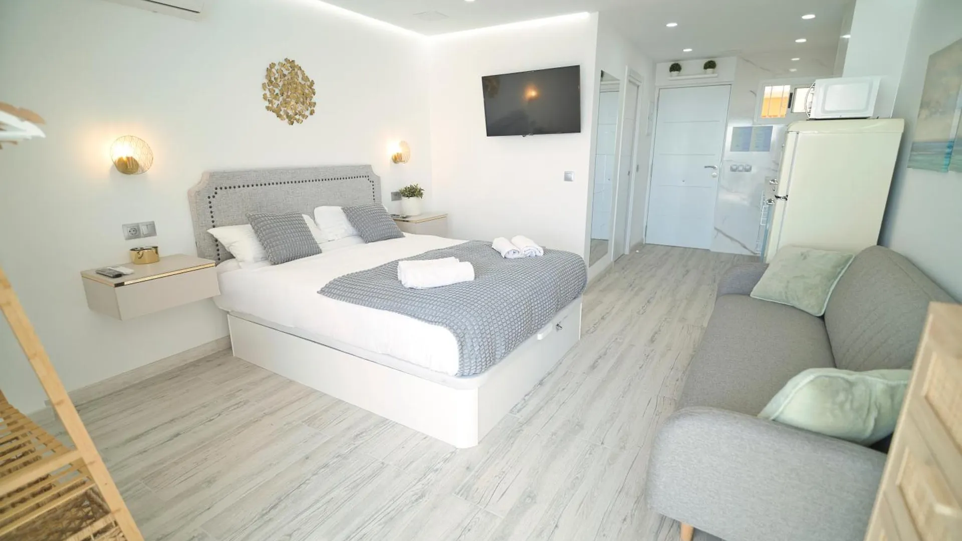 Apartment Mrv Fantastico Estudio Benalmadena Spain
