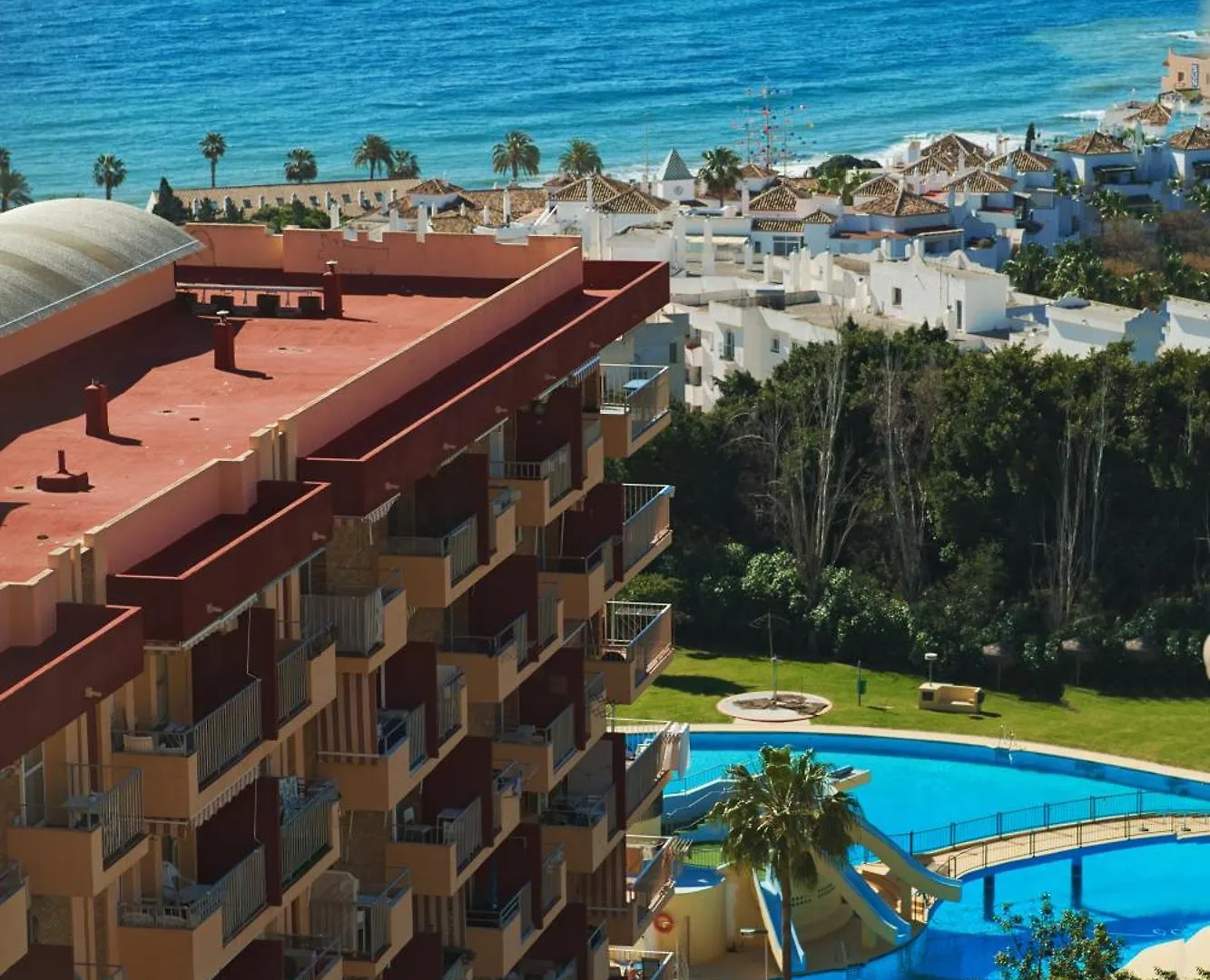 Apartment Mrv Fantastico Estudio Benalmadena