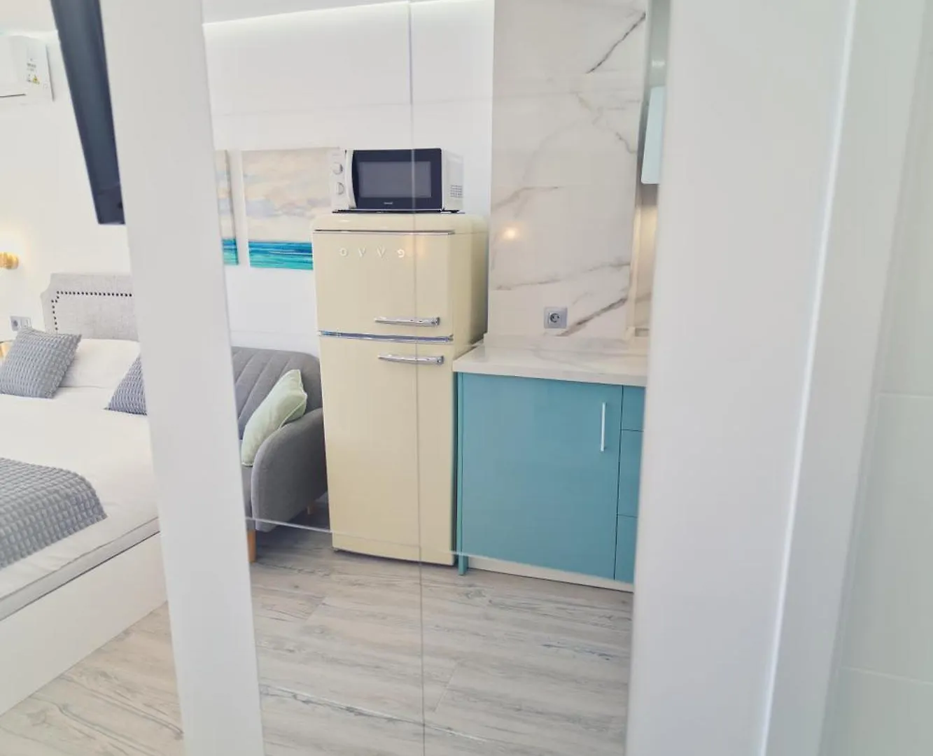 Apartment Mrv Fantastico Estudio Benalmadena Spain