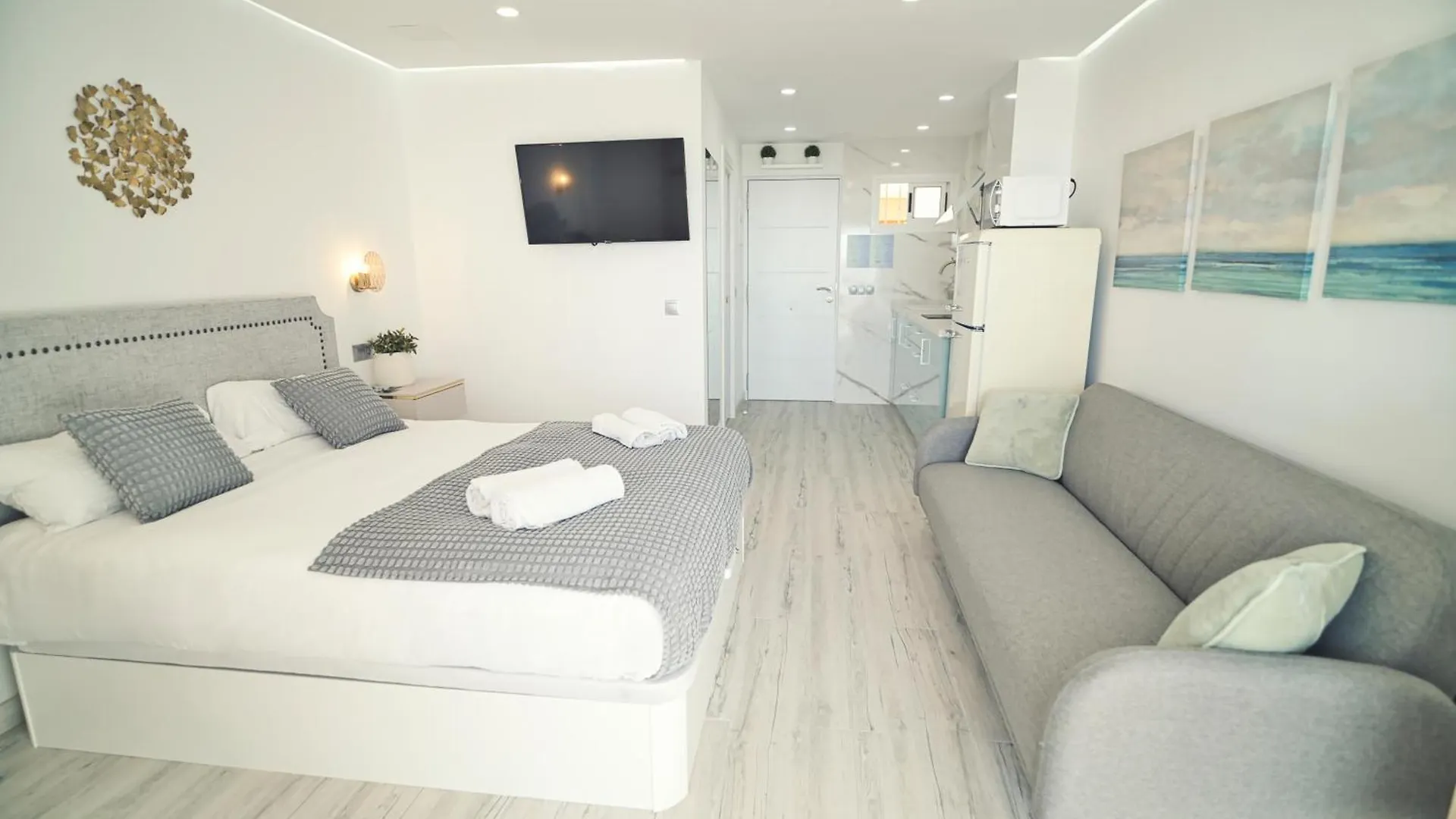 Apartment Mrv Fantastico Estudio Benalmadena