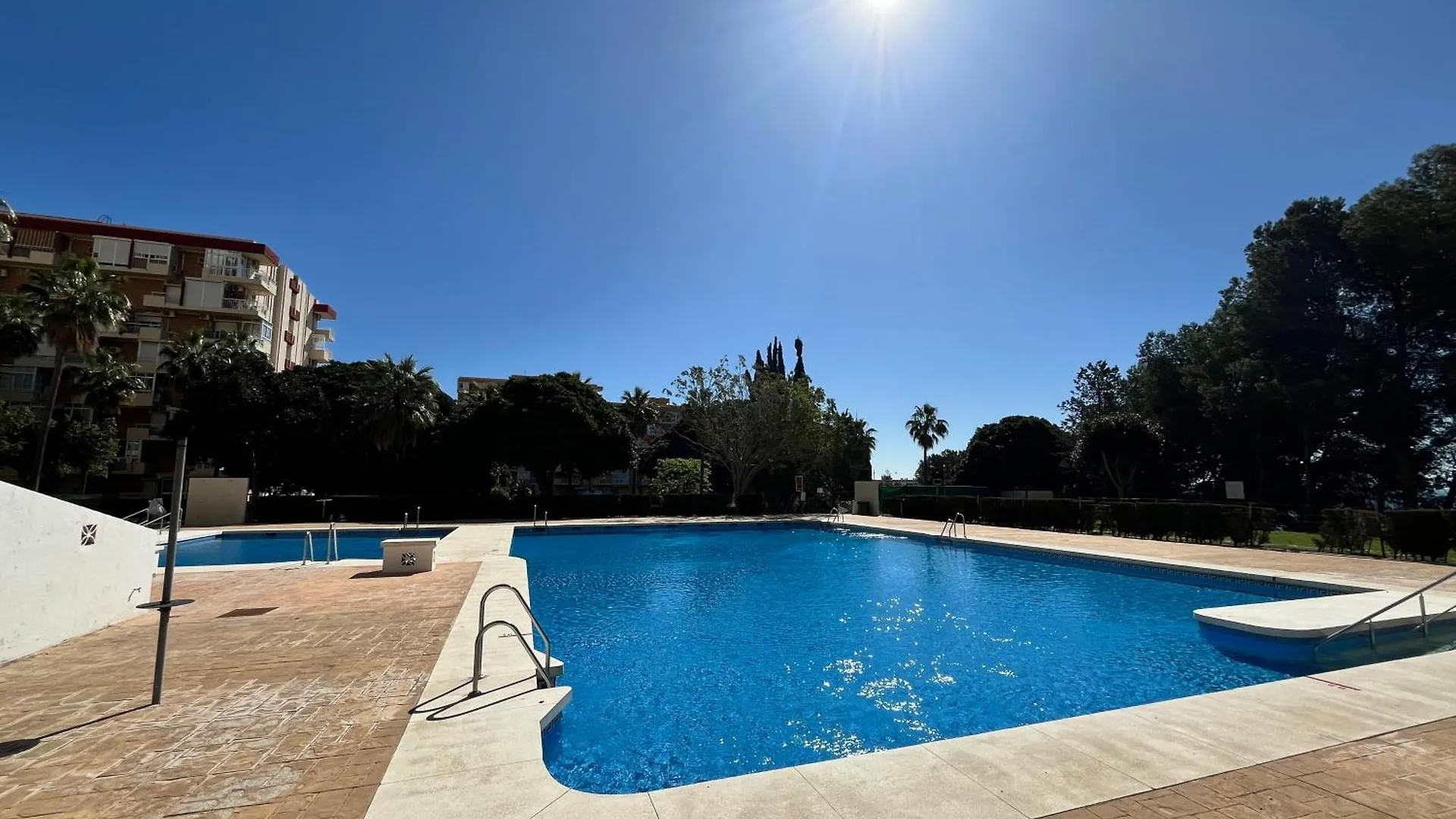 Apartment Mrv Fantastico Estudio Benalmadena Spain