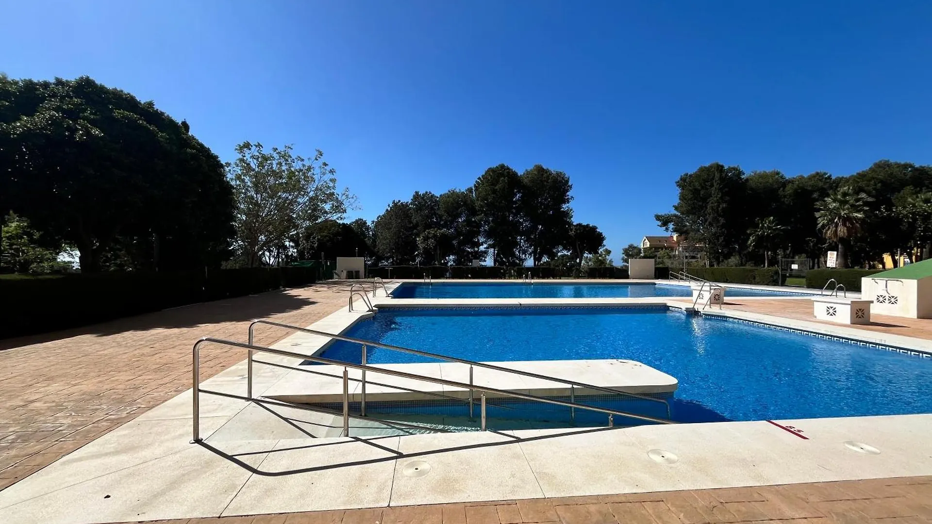 Apartment Mrv Fantastico Estudio Benalmadena Spain