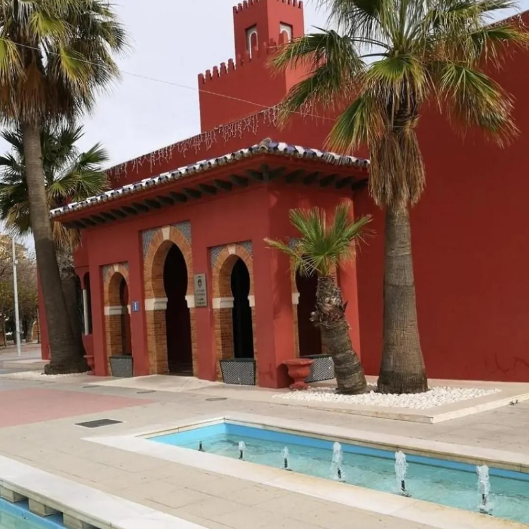 Apartment Mrv Fantastico Estudio Benalmadena