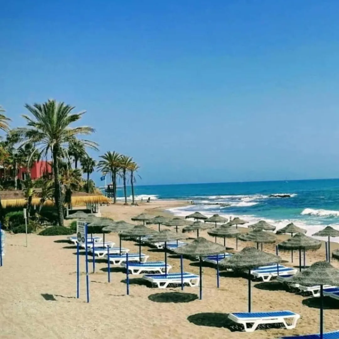 Mrv Fantastico Estudio Benalmadena Apartment