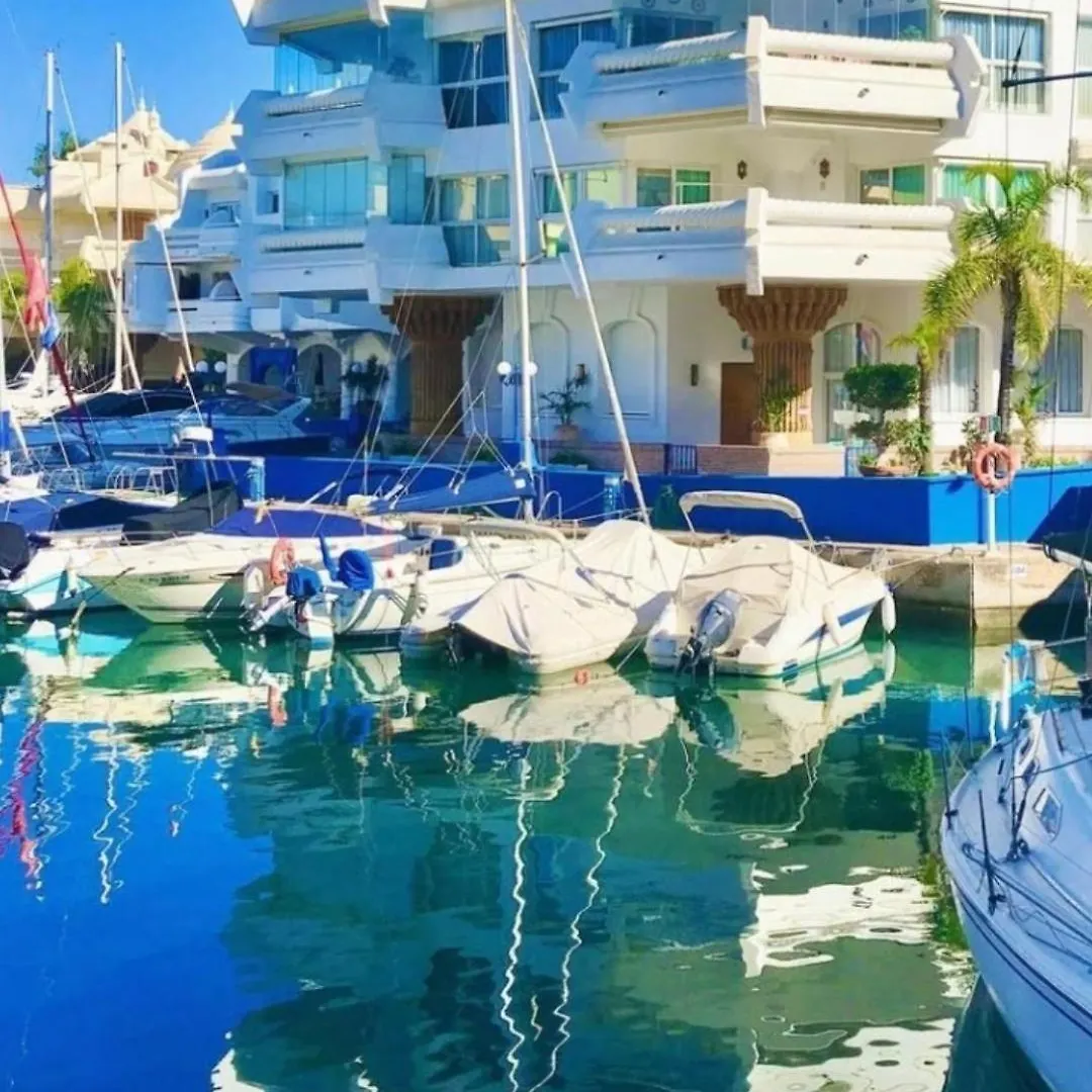 Mrv Fantastico Estudio Benalmadena Apartment