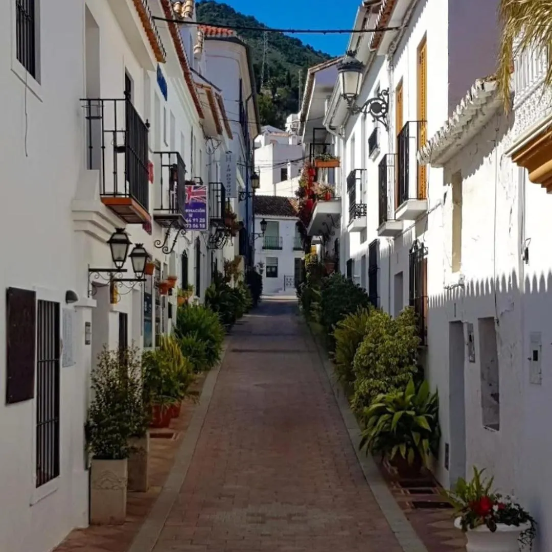Apartment Mrv Fantastico Estudio Benalmadena Spain
