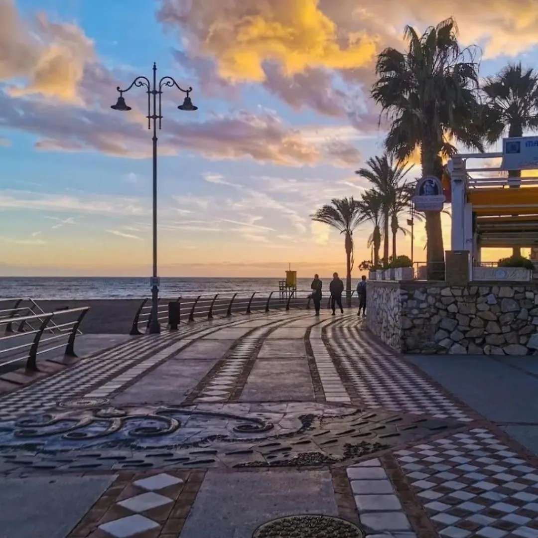 Mrv Fantastico Estudio Benalmadena Spain